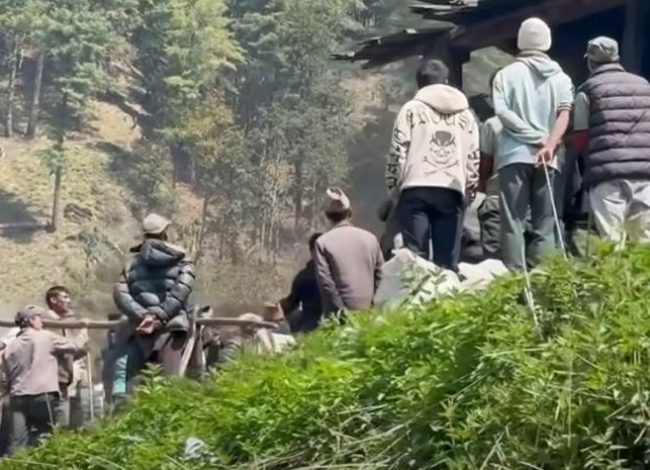 हुम्ला–बाजुरा सीमा घटनाबारे गृहले बनायाे छानबिन टोली, सुरक्षा व्यवस्था कडा