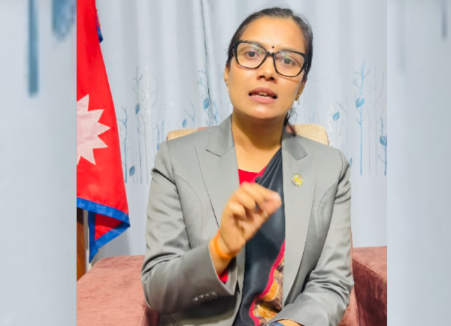 कानुन मन्त्रालयले किन ल्यायो डिजिटल प्लेटफर्म?