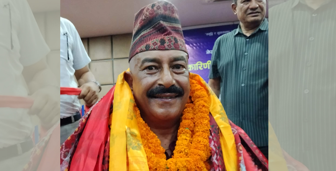 महासंघको वरिष्ठ उपाध्यक्षमा सुरकृष्ण वैद्य निर्वाचित
