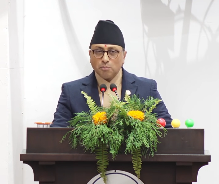 स्वर्णिम वाग्लेले ल्याएको बजेटमा उद्योगी व्यवसायी खुशी