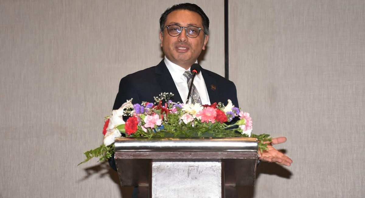 विद्युतमा भ्याट फिर्ता हुँदैन,उपभोक्तालाई सहुलियत दिन्छौँ : अर्थमन्त्री वाग्ले