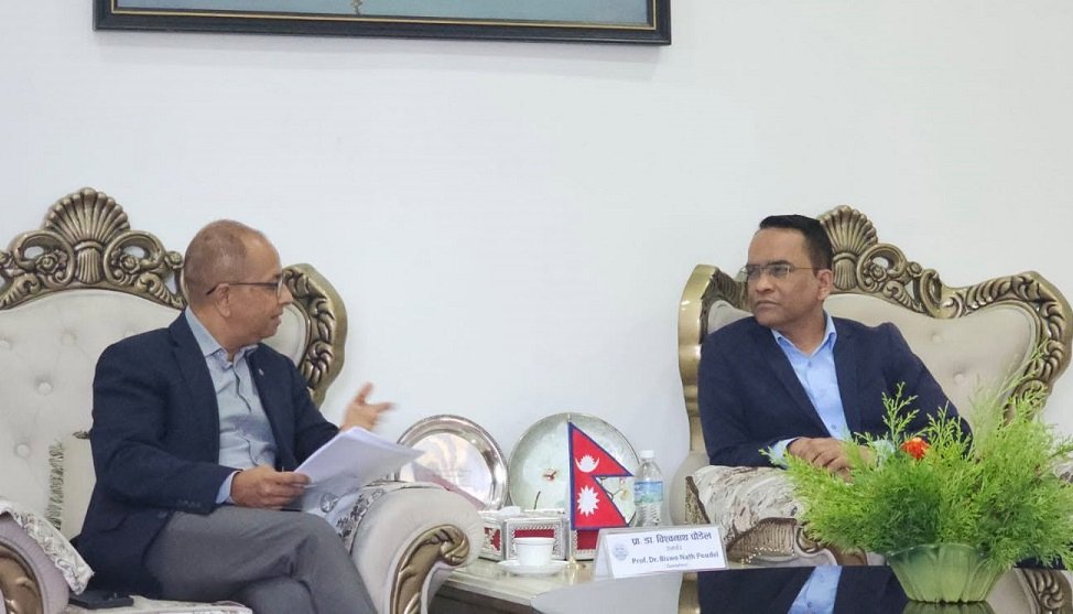 मौद्रिक नीतिबारे उद्योग परिसंघले दियो राष्ट्र बैंकलाई सुझाव