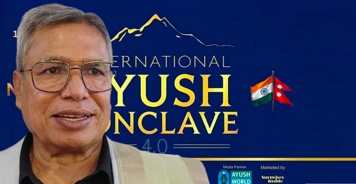 ‘आरोग्य दशक’ले नेपाललाई विश्व स्वास्थ्य गन्तव्यका रूपमा स्थापित गर्छ : चेम्बर अध्यक्ष अग्रवाल