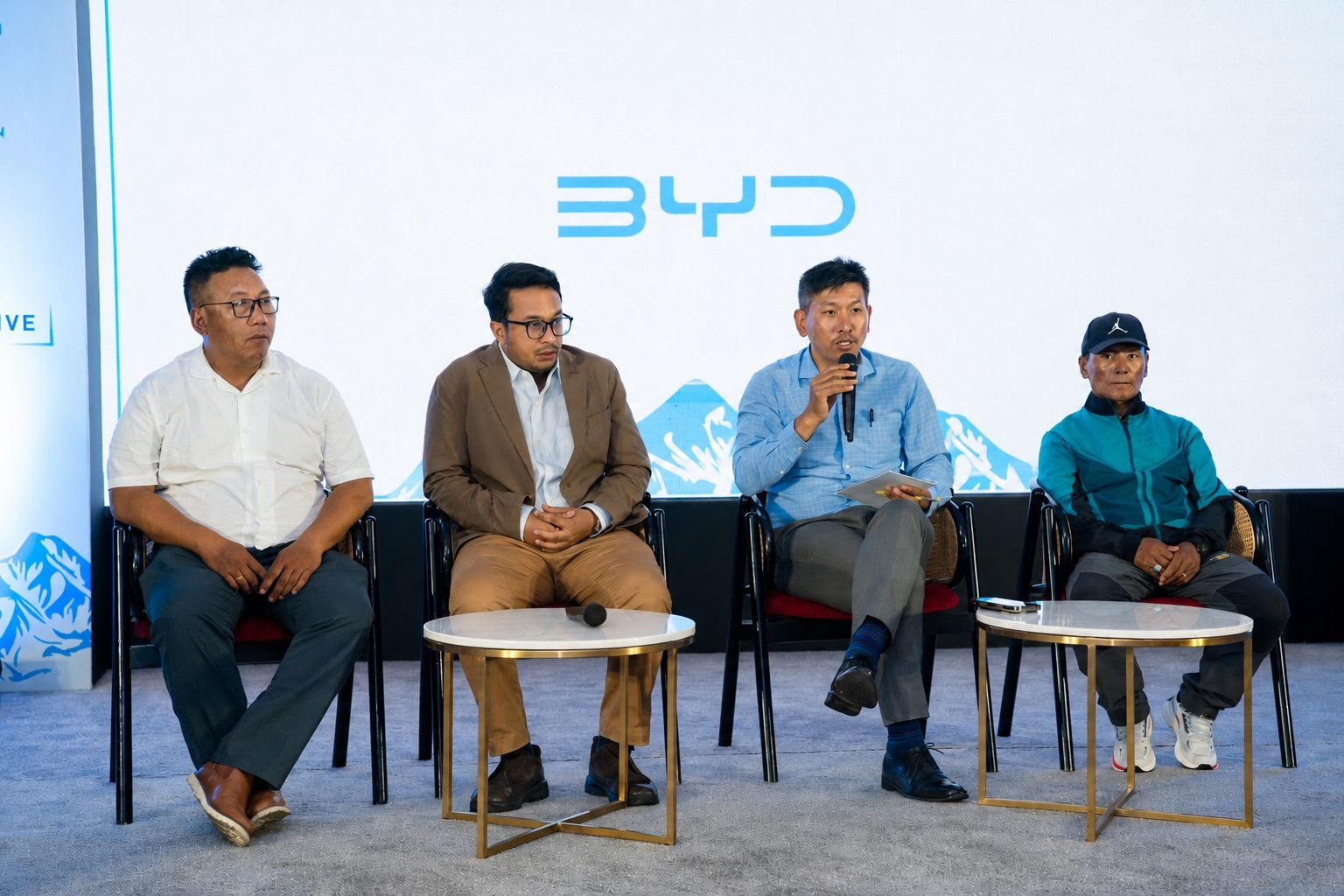 सगरमाथा संरक्षणमा साईमेक्स बीवाइडी र एसपीसीसीको दीर्घकालीन सहकार्य