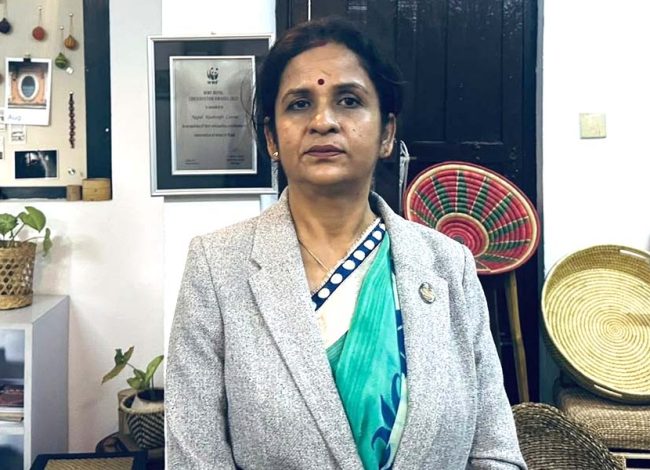 भाडा नतिर्ने उद्योगको लाइन काटियो