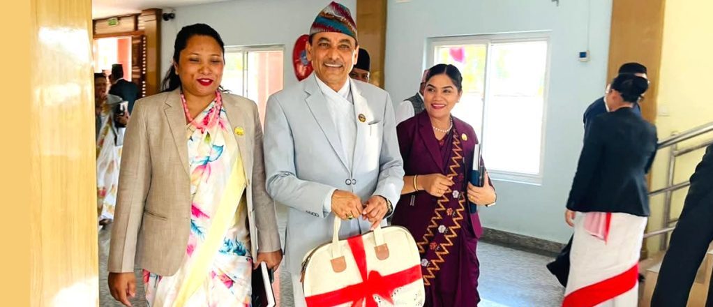 लुम्बिनी प्रदेशमा ३८ अर्ब हाराहारीको बजेट आउँदै