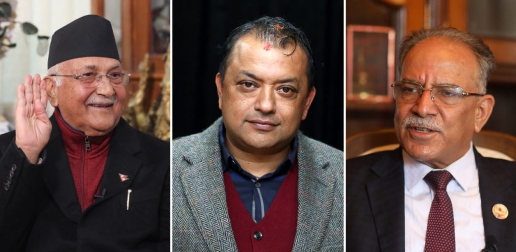 रास्वपाको महाधिवेशन : ओली नजाने, गगन अनिर्णित, प्रचण्ड स्वास्थ्य हेर्दै