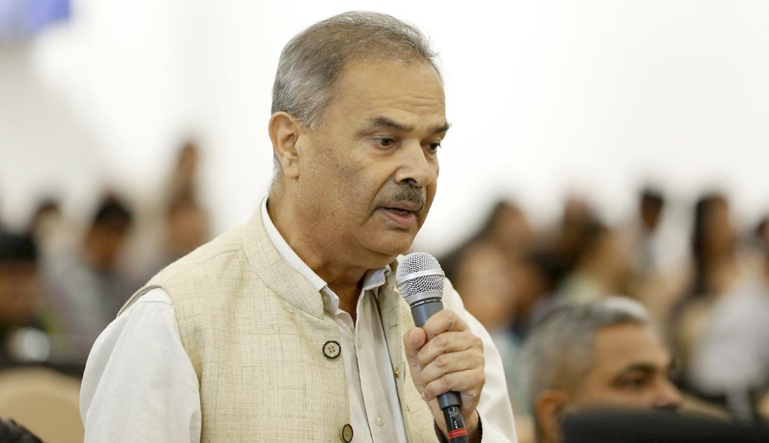 राजनीतिक प्रतिशोधका आधारमा सरकारले विष्णु पौडेललाई पक्राउ गर्‍यो: एमाले