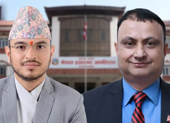 बीमा प्राधिकरणका पूर्व अध्यक्षद्वय दाहाल र ओझा विरुद्ध बीमा कसुरसम्बन्धी मुद्दा दायर