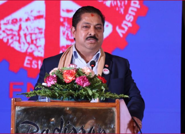 बजेटले लगानीको वातावरण बनायो कि बनाएन भन्ने मुख्य विषय हो : अध्यक्ष श्रेष्ठ