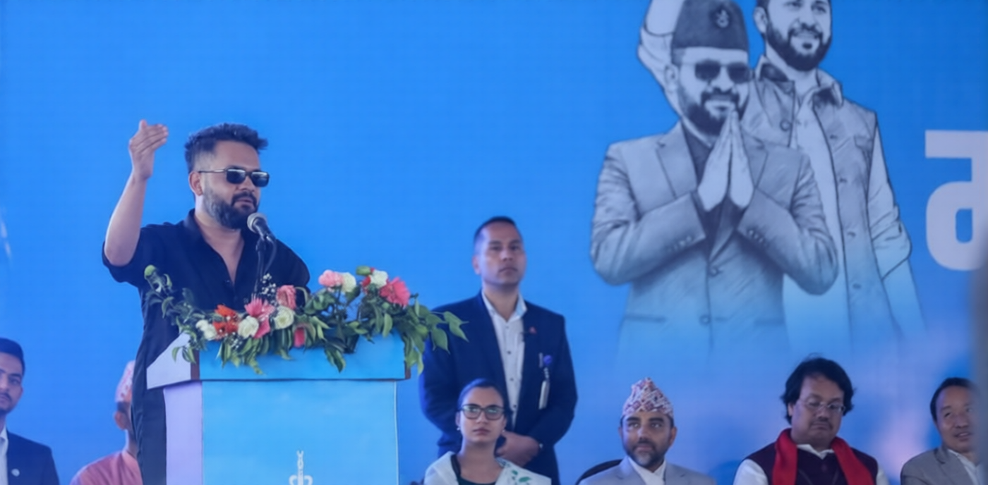 नबोलौँ भन्छु, बोल्ने दिन आइहाल्छ भन्दै बालेन शाहले के-के भने ? (पूर्णपाठसहित)