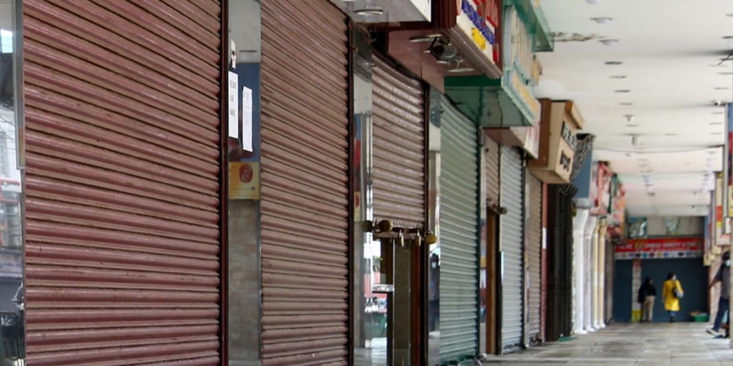 देशभरका ३८ हजार प्रतिष्ठान र व्यवसाय बन्द