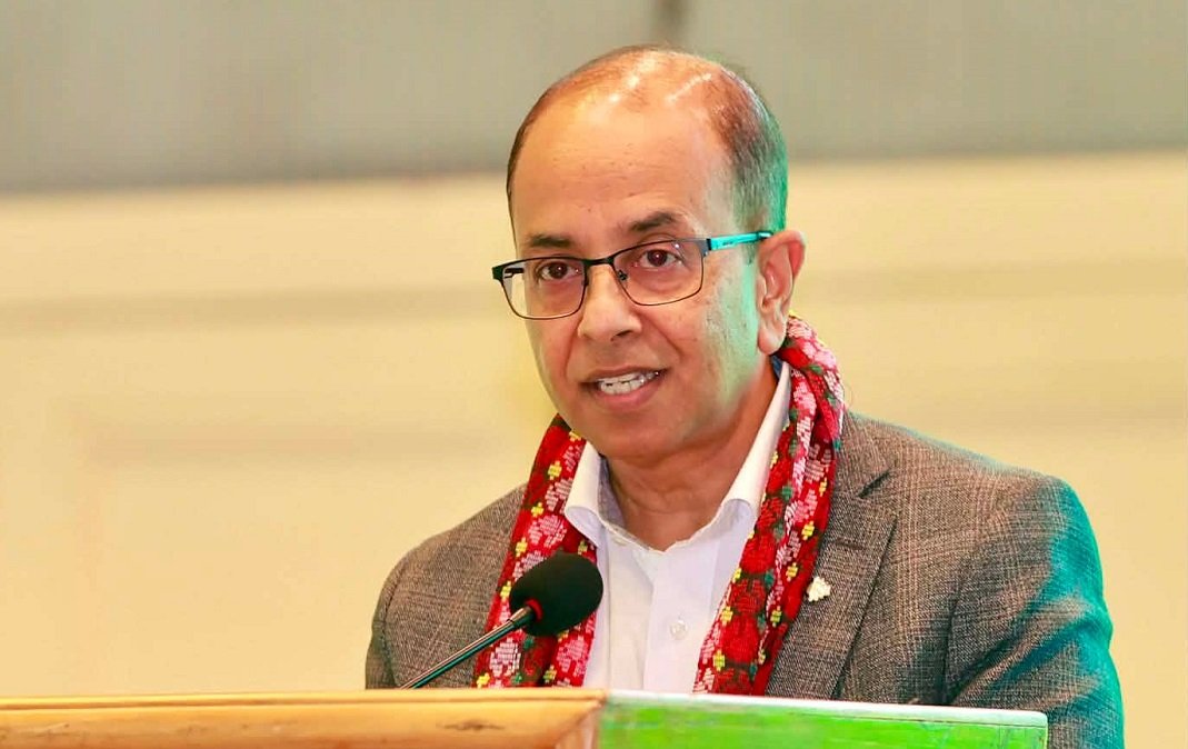 खपत बढाउनका लागि उत्पादनमूलक उद्योगको आवश्यक छ : अध्यक्ष पाण्डे
