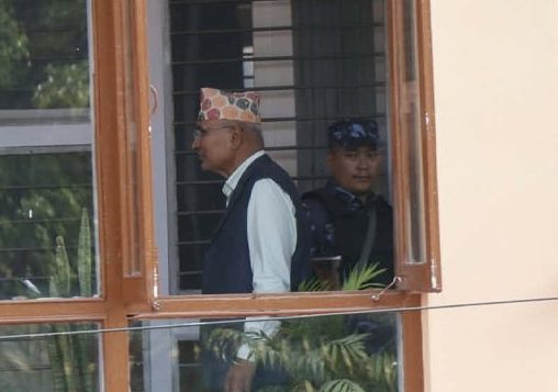 विष्णु पौडेलमाथि अनुसन्धान गर्न सात दिन म्याद थपको अनुमति