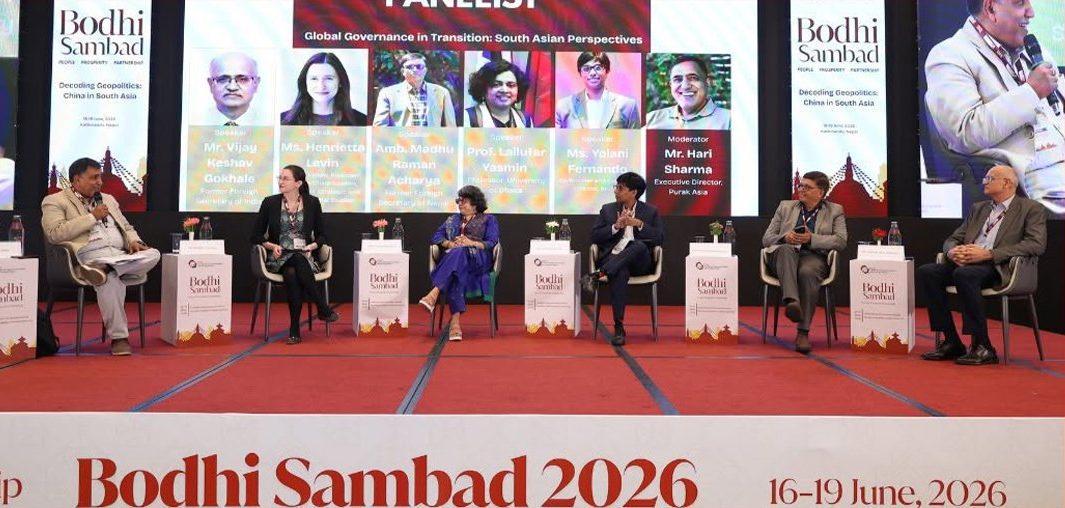 दक्षिण एसियाका विज्ञहरूले चीनका बारेमा के भने ?