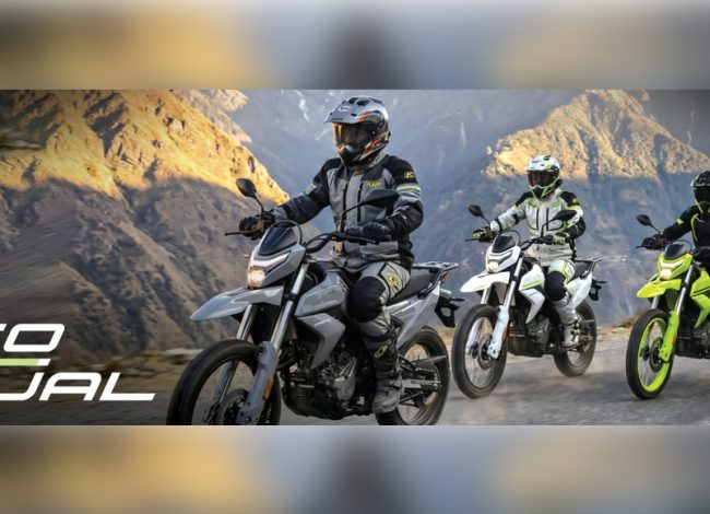 सीएफमोटो २५० डुअलमा २ वर्षको सवारी कर पूर्ण छुट