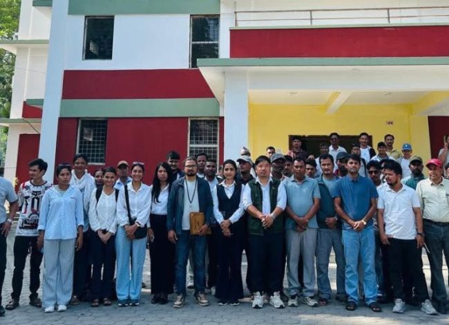 कैलाली टेम्पो प्रकरण : पक्राउ परेका वन कर्मचारीलाई रिहाइ नगरे सामूहिक गिरफ्तारी दिने चेतावनी