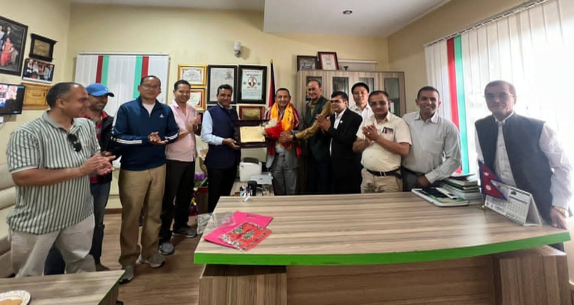 तमोर जलाशययुक्त आयोजना समृद्धिको ‘गेम चेन्जर’: इप्पान अध्यक्ष डाँगी