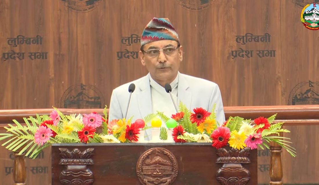 लुम्बिनीमा उद्योग दर्ता र नवीकरण शुल्क पूर्ण रूपमा मिनाहा