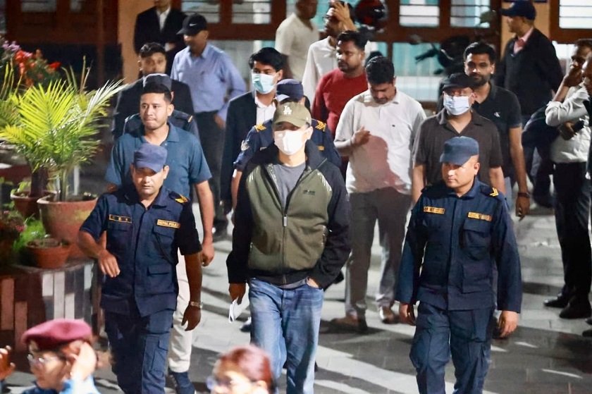 भट्ट र अग्रवाललाई थुनामा पठाउन विशेष अदालतले लिएका चार आधार