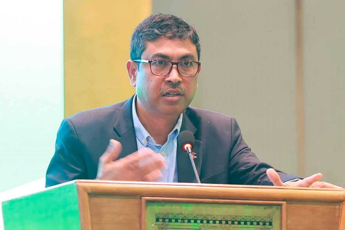 प्रसारण लाइन र विद्युत् व्यापारमा निजी क्षेत्रको सहभागिता अपरिहार्य : कामु कार्यकारी निर्देशक श्रेष्ठ