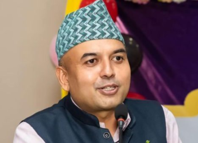 गण्डकी विश्वविद्यालय रजिस्ट्रारमा डा. ढाकाराम भण्डारी नियुक्त
