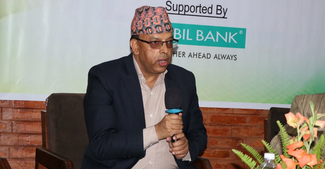 पाँच वर्षे दीर्घकालीन सोचसहित मौद्रिक नीति ल्याउन पूर्वसचिव अर्यालको सुझाव