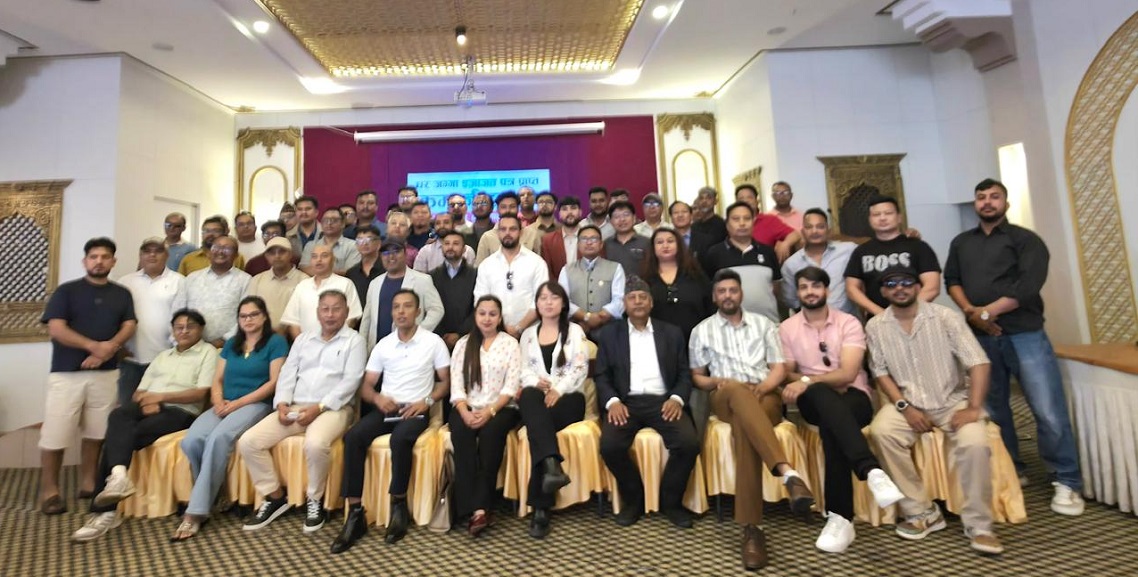 घरजग्गा कारोबारीले न्यूनतम साढे २ देखि अधिकतम ५ प्रतिशतसम्म कमिसन लिने