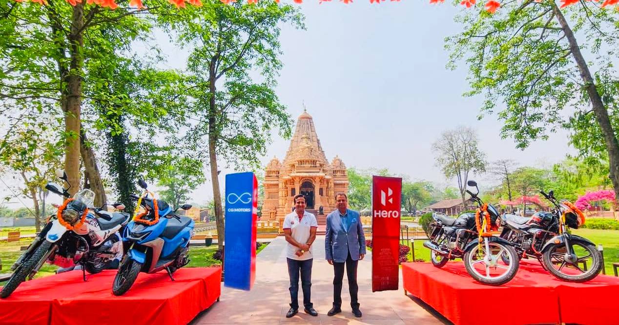 हिरो ब्रान्डको दुई पांग्रे सवारीसाधन एसेम्बल गर्ने सीजी फ्यूचरले १० महिनामै गर्‍यो ४ अर्बको कारोबार