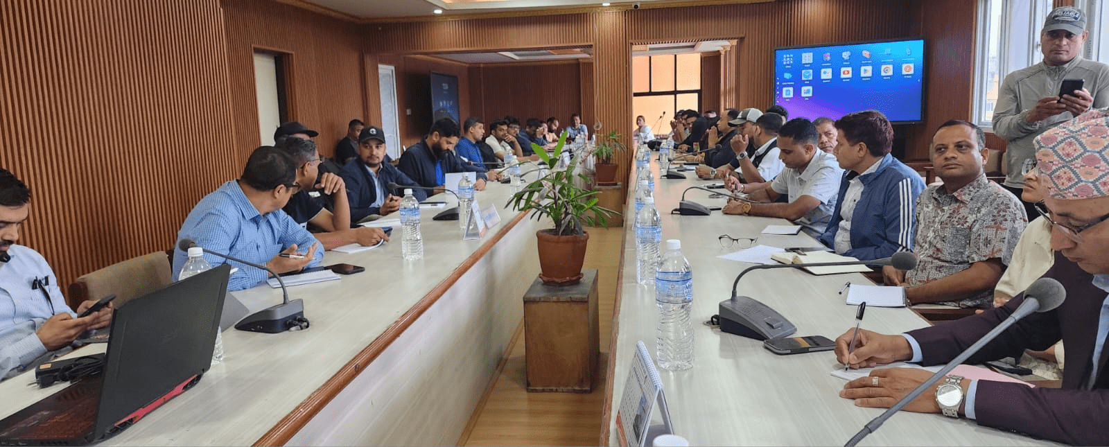 निर्माण इजाजतपत्र अब अनलाइनबाटै नवीकरण हुनेः साउन १ देखि नयाँ व्यवस्था लागू