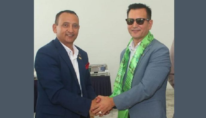 इप्पानको प्रमुख सल्लाहकारमा निवर्तमान अध्यक्ष कार्की मनोनित