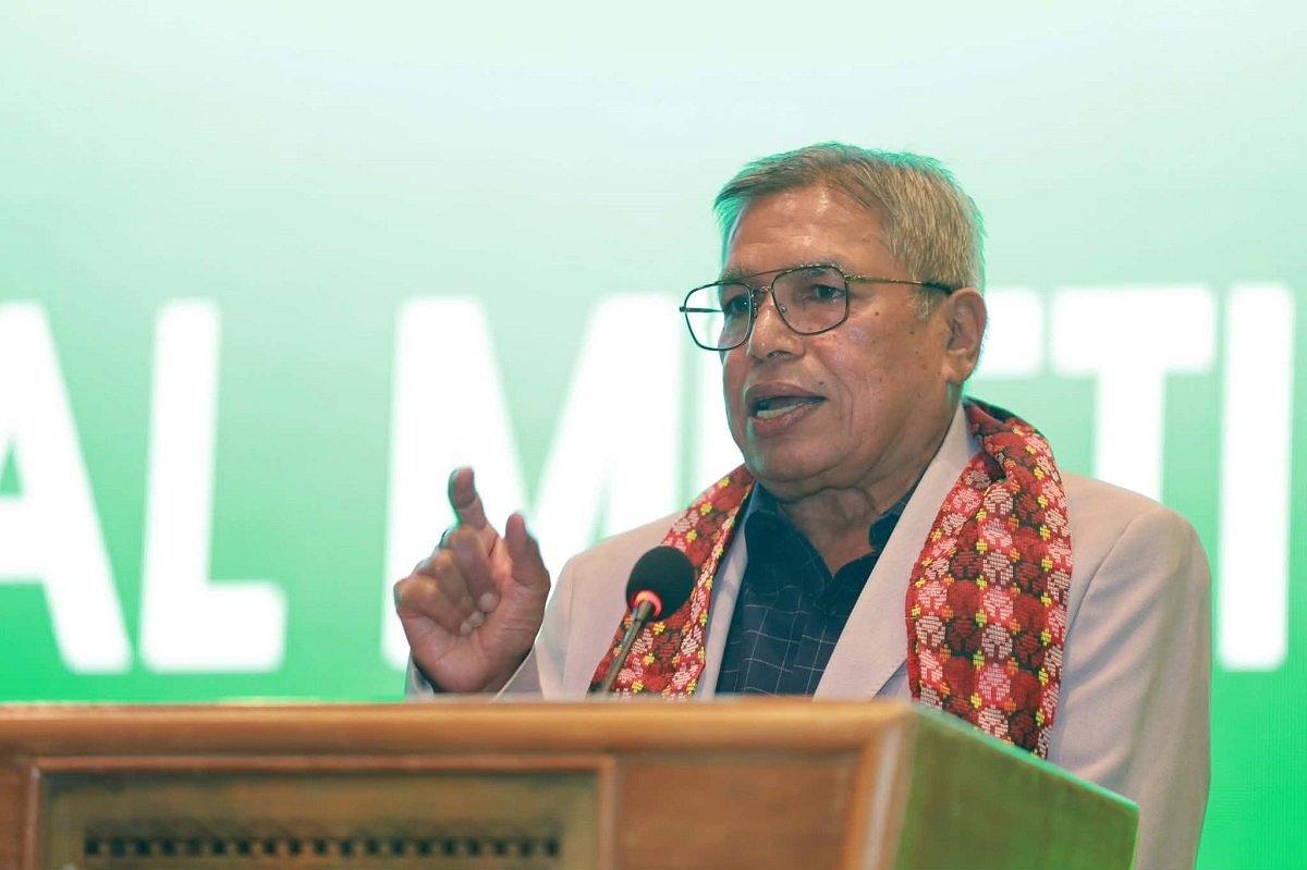 व्यवसायीलाई शङ्काकै भरमा ‘थुन्ने’ प्रवृत्तिको अन्त्य गरी एन्टिसिपेटरी बेलको व्यवस्था गर्न अध्यक्ष अग्रवालको माग