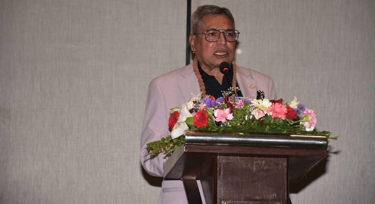 बजेट महत्वाकांक्षी छ, कार्यान्वयन गर्नसके निजी क्षेत्रको मनोबल बढाउनेछ: कमलेश अग्रवाल
