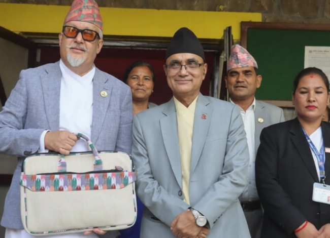 कर्णाली सरकारले ल्यायाे ३५ अर्ब ३९ करोड ८५ लाख ४८ हजारको बजेट (पूर्णपाठ)