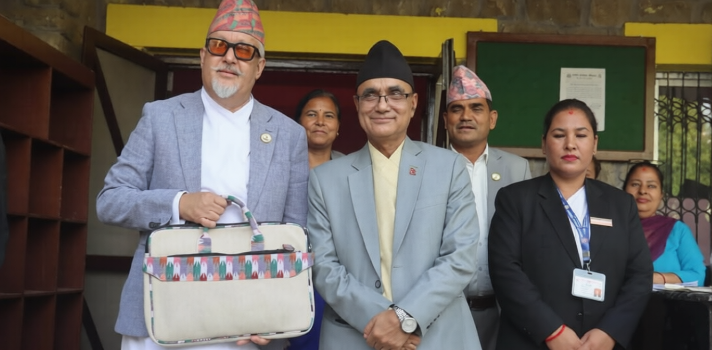 कर्णाली सरकारले ल्यायाे ३५ अर्ब ३९ करोड ८५ लाख ४८ हजारको बजेट (पूर्णपाठ)