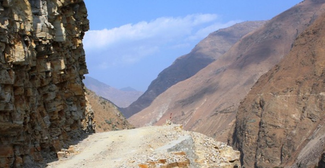 कर्णाली राजमार्गका १६ वटा रुग्ण ठेक्का तोडिए