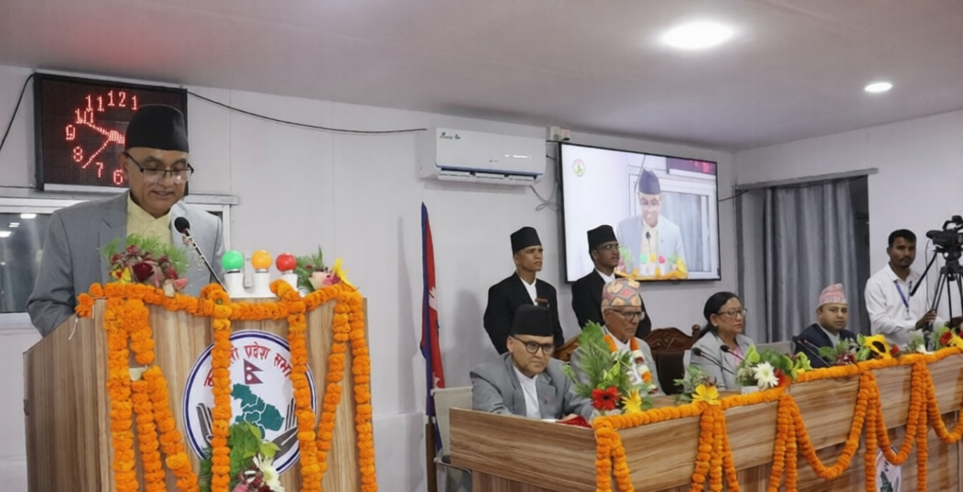 कर्णालीमा पुरानै कार्यक्रम परिमार्जन गरेर नयाँ स्वरुपमा प्रस्तुत (पूर्णपाठ)