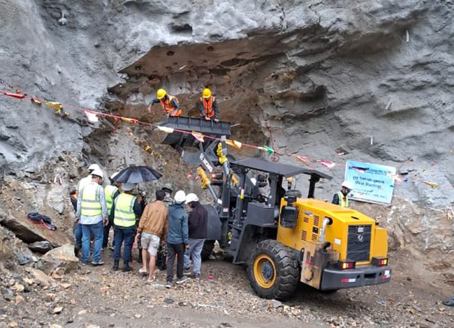 ३ अर्ब रुपैयाँमा माछाखोला जलविद्युत् आयोजना निर्माण गरिँदै