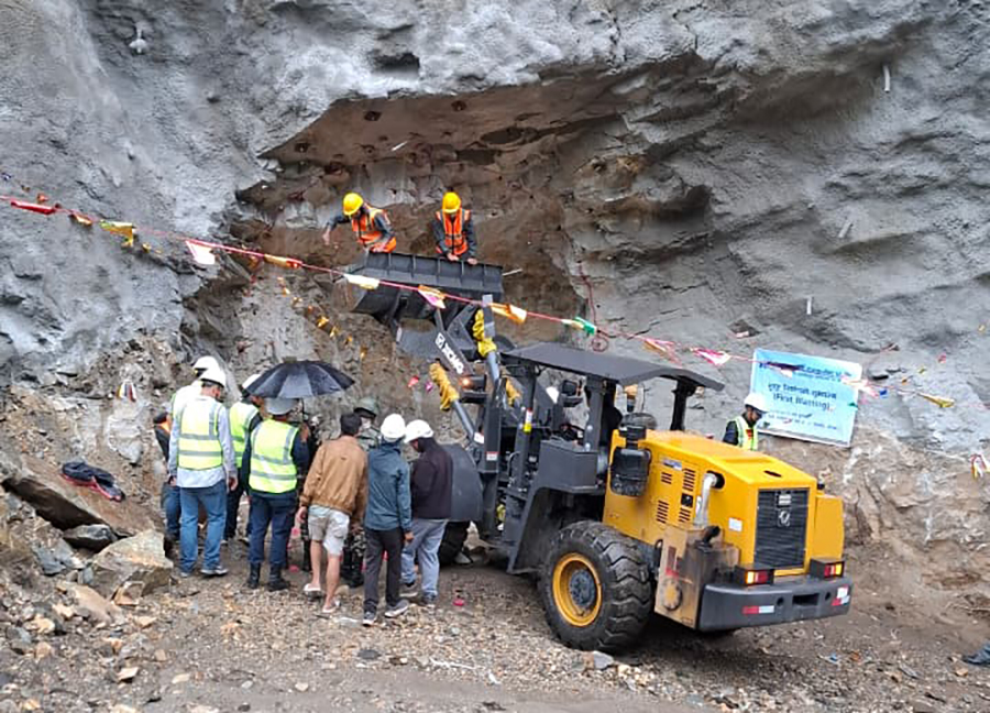 ३ अर्ब रुपैयाँमा माछाखोला जलविद्युत् आयोजना निर्माण गरिँदै