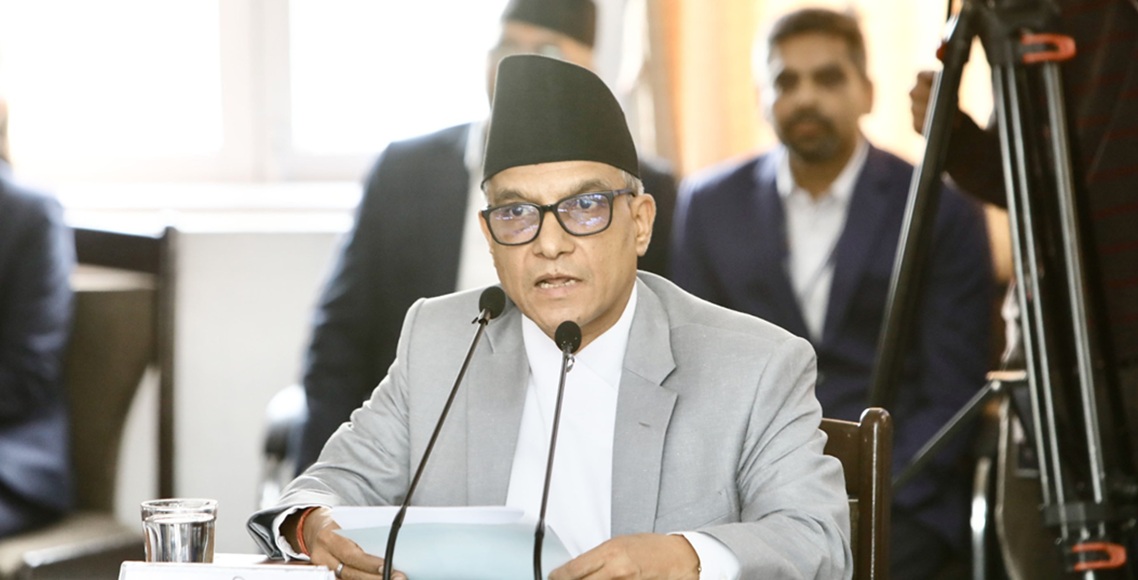 उच्च अदालतका मुख्य न्यायाधीशलाई प्रधानन्यायाधीश शर्माको २१ बुँदे निर्देशन