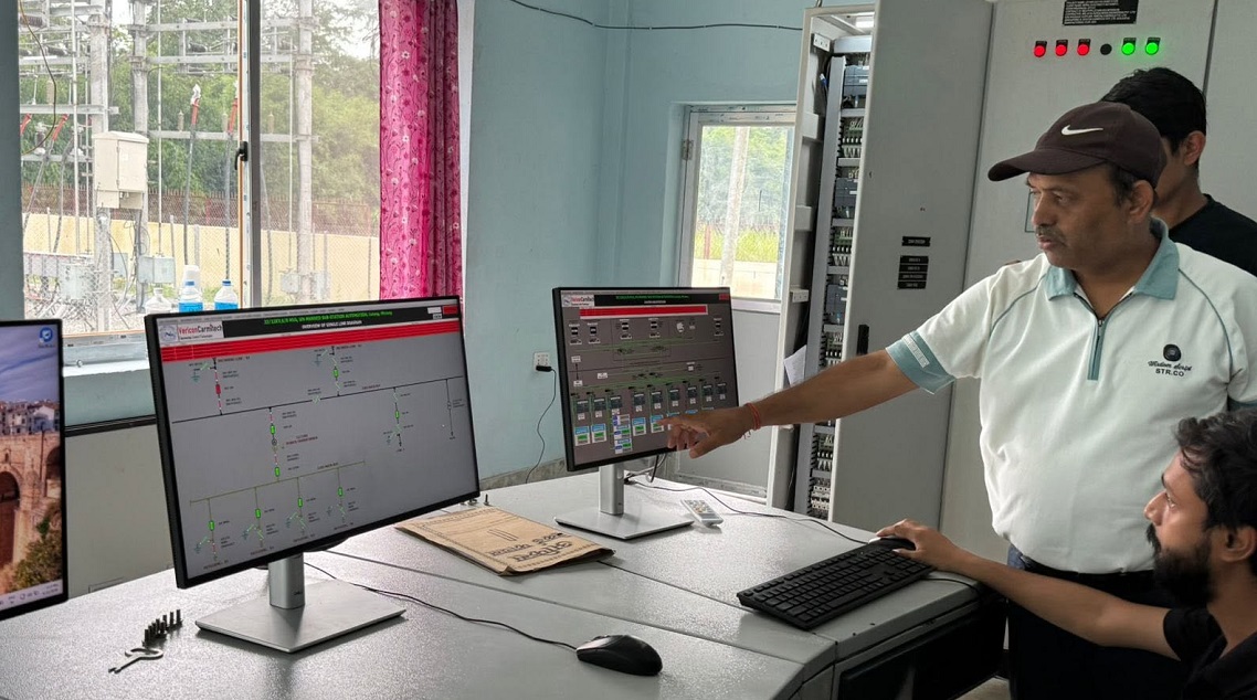 मोरङमा मानवरहित स्मार्ट सबस्टेसन सञ्चालनमा, विद्युत् वितरण प्रणालीमा नयाँ प्रयोग