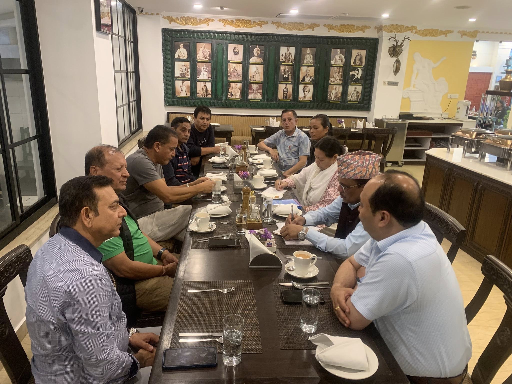 ३ प्रतिशत ‘शिक्षा समता शुल्क’बारे सरकारसँग संवाद अघि बढाइने