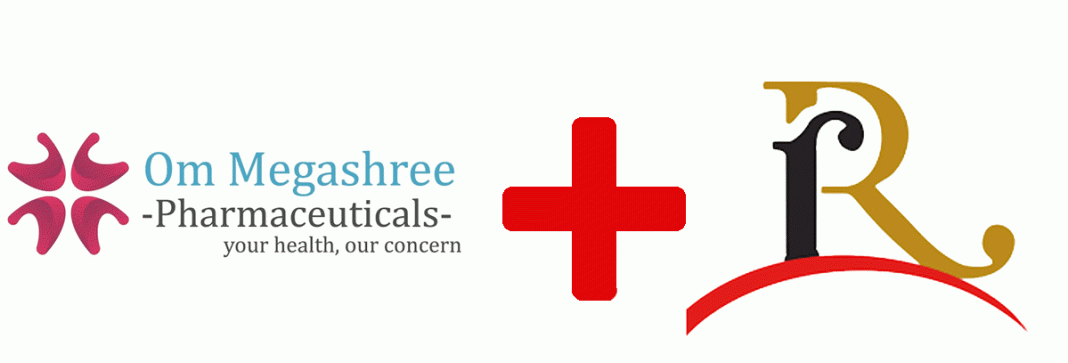 ओम मेगाश्री फर्मास्युटिकल्सले रोयल फर्मास्युटिकल्सलाई प्राप्ति गर्ने
