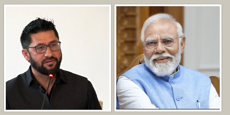 रवि लामिछाने र भारतीय प्रधानमन्त्री नरेन्द्र मोदीबिच आज भेटवार्ता