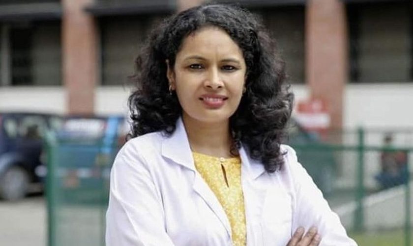 पूर्वस्वास्थ्य अतिरिक्त सचिव डा. संगीता मिश्रसहित ८ जनालाई सफाइ