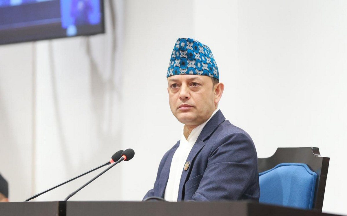 प्रतिनिधिसभा बैठक बस्दै, यस्तो छ कार्यसूची