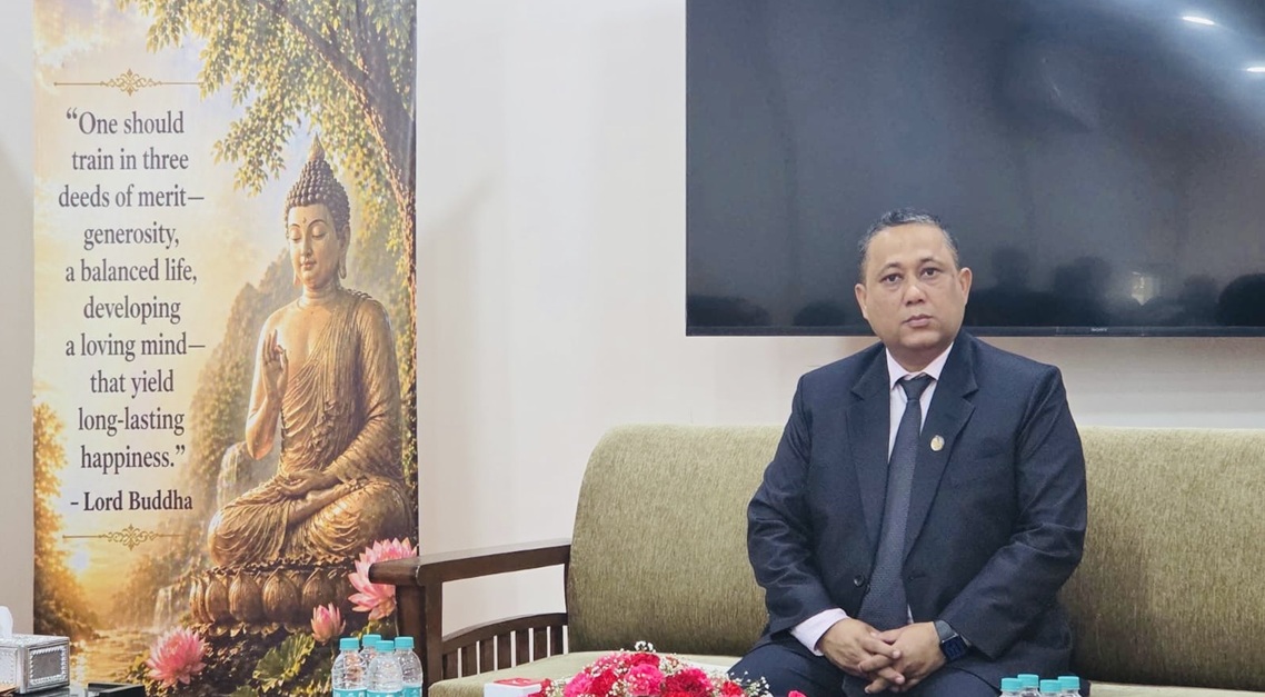 सीमाबारे प्रधानमन्त्री शाहको अभिव्यक्तिमा परराष्ट्रमन्त्री खनालले दिल्लीमा दिए यस्तो स्पष्टीकरण
