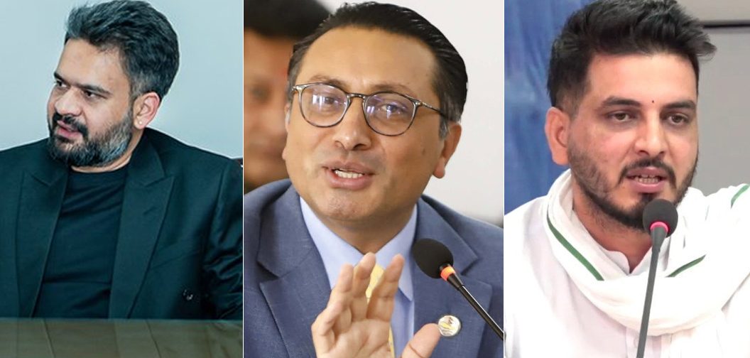 प्रधानमन्त्री बालेन भन्दा एक कदम अगाडि मन्त्री स्वर्णिम र सुनिल !