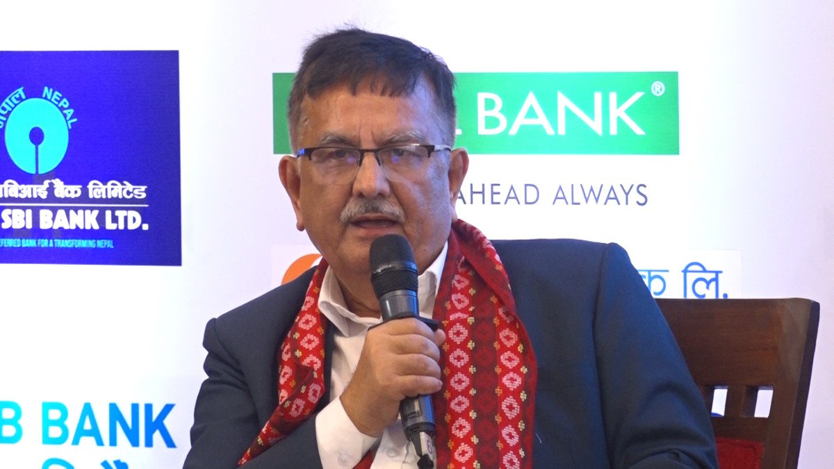 उच्च प्रतिफल दिने योजनामा बढी स्रोत केन्द्रित गर्नुपर्नेमा बजेटले पर्याप्त ध्यान दिन सकेन: पूर्वअर्थमन्त्री पाण्डे