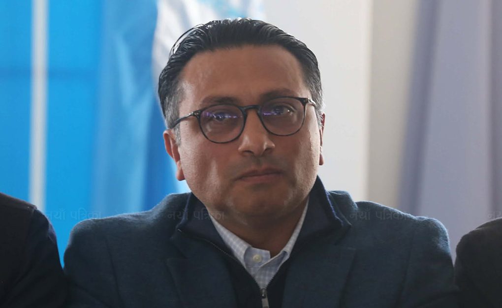 निराशालाई आशा र आक्रोशलाई निर्माणमा बदल्न रास्वपाको जन्म : डा. स्वर्णिम वाग्ले